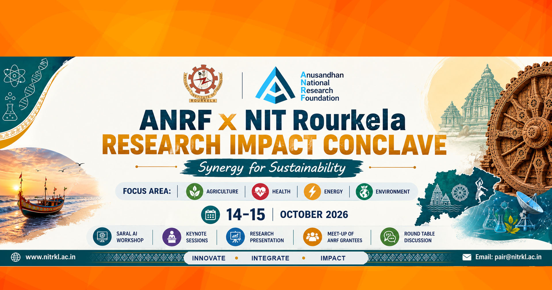 NIT Rourkela Banner
